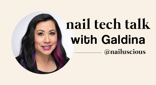 OPI Nail Artist Galdina @nailuscious