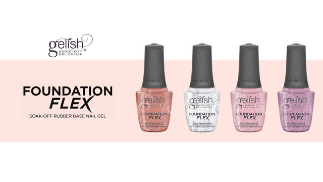 NEW Gelish Foundation Flex!