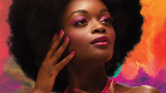 Gelish & Morgan Taylor Feel The Vibes: Bright, Fun Summer Colors