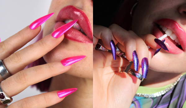 I Scream Nails Glazed Jelly Collection: A Sweet Treat for Your Nails