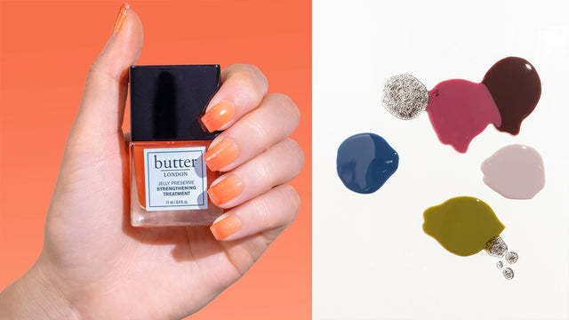 Jelly Nails: The Trend That's Making A Comeback