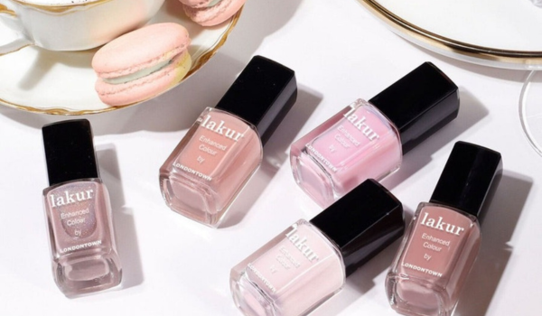 Luscious Blushes by Londontown: The Perfect Pink Shades to love!