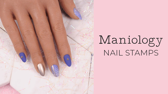 Maniology: What is Nail Stamping & How To Use It