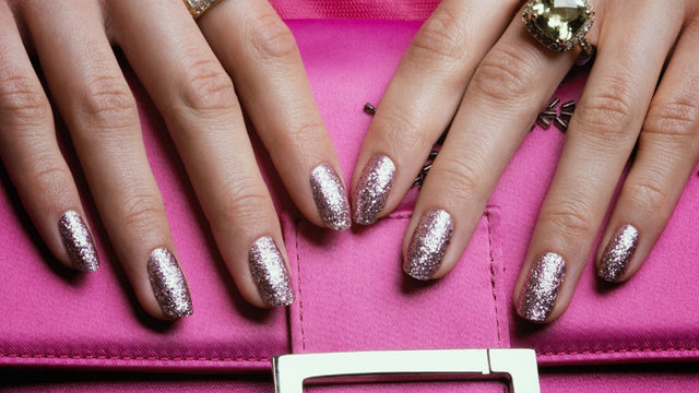 Morgan Taylor Peel-Off Glitter: Glitter Polish You'll Love