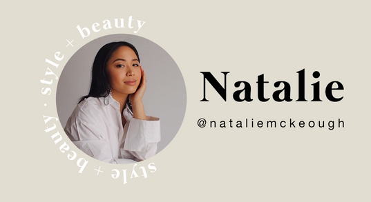 Get Ready With Natalie @nataliemckeough