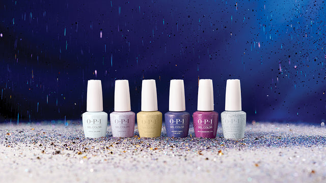 OPI HD Glitters: Next-Level Glitter Shades