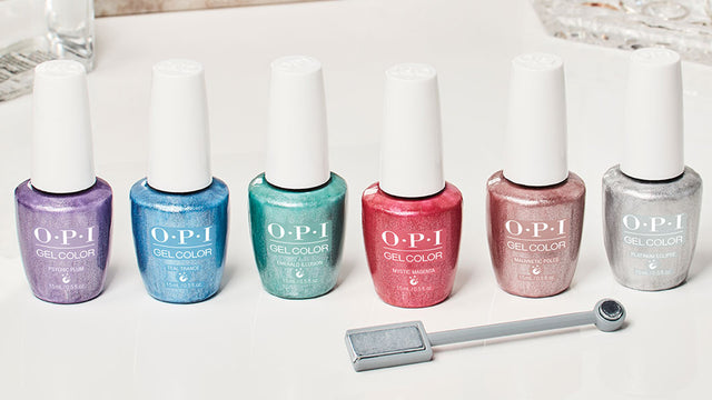 Introducing OPI Velvet Vision