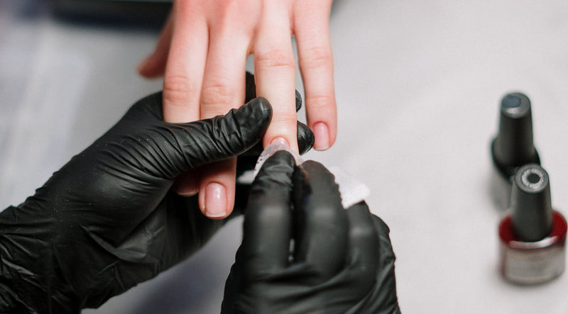 How To Get Rid Of Nail Stains From Nail Polish