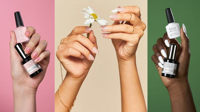 Introducing the 2024 New Shades of CND Plexigel!