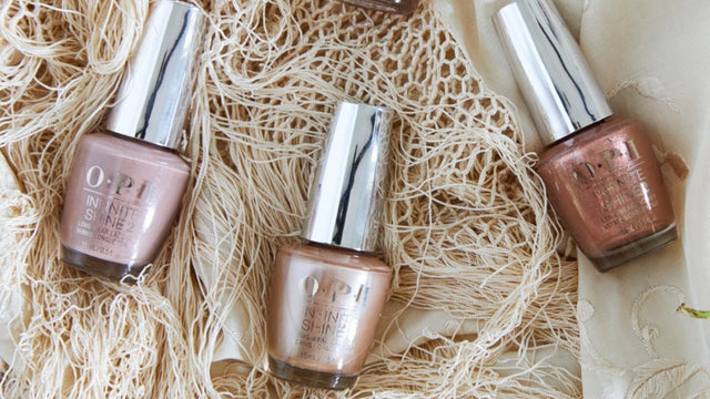 Popular Nail Colors We're Seeing in 2021