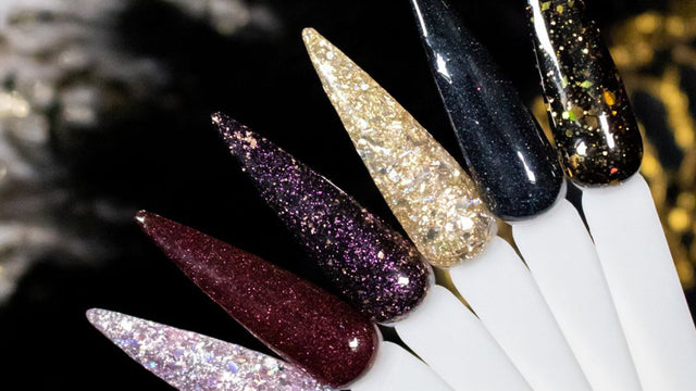 Revel Nail A Gatsby Affair