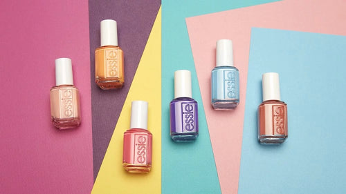 Essie Tangoed In Love: Light Up The Night