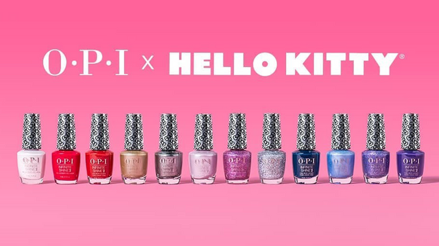 The Only Nail Collections You'll Need For The Holidays