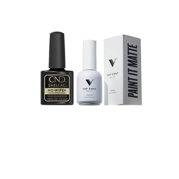 Wipe vs. Non-Wipe Gel Top Coats: Whatβs the Difference and Why It Matters for Your Mani
