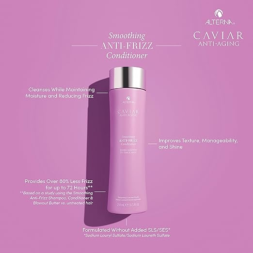 Alterna Caviar - Anti-Aging Anti-Frizz Conditioner 250 ml / 8.5 oz - Hair at Beyond Polish