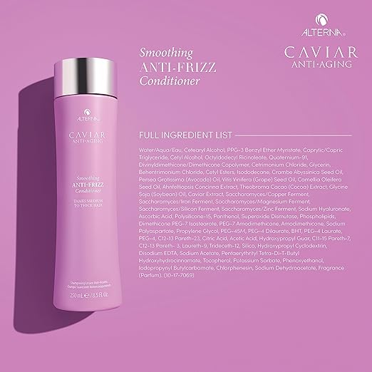 Alterna Caviar - Anti-Aging Anti-Frizz Conditioner 250 ml / 8.5 oz - Hair at Beyond Polish