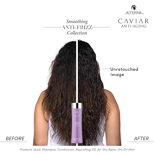 Alterna Caviar - Anti-Aging Anti-Frizz Conditioner 250 ml / 8.5 oz - Hair at Beyond Polish