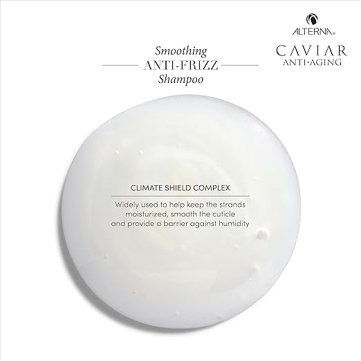 Alterna Caviar - Anti-Aging Anti-Frizz Shampoo 250 ml /8.5 oz - Hair at Beyond Polish