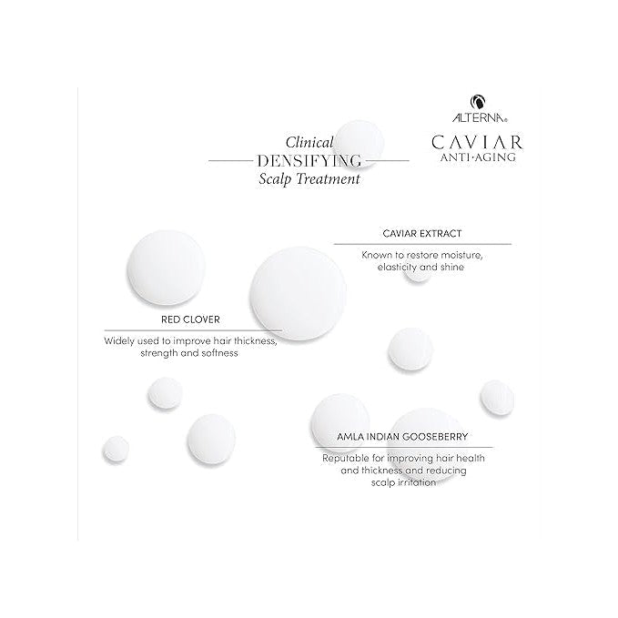Alterna Caviar - Anti-Aging Clinical Densifying Scalp Treatment - 125 ml / 4.2 oz - Hair at Beyond Polish