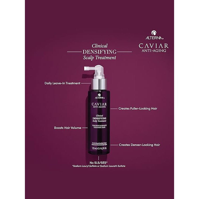 Alterna Caviar - Anti-Aging Clinical Densifying Scalp Treatment - 125 ml / 4.2 oz - Hair at Beyond Polish