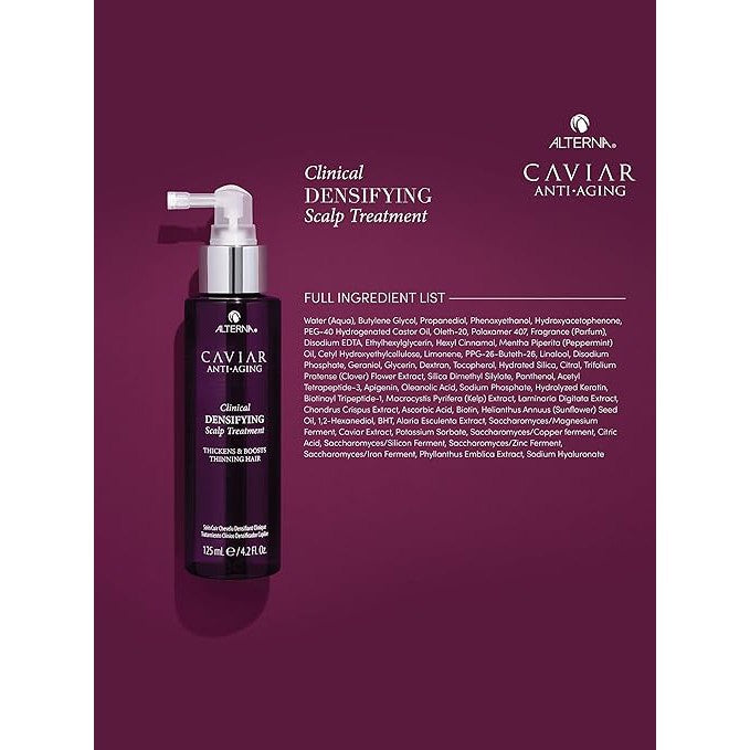 Alterna Caviar - Anti-Aging Clinical Densifying Scalp Treatment - 125 ml / 4.2 oz - Hair at Beyond Polish