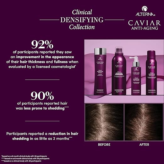 Alterna Caviar - Anti-Aging Clinical Densifying Scalp Treatment - 125 ml / 4.2 oz - Hair at Beyond Polish
