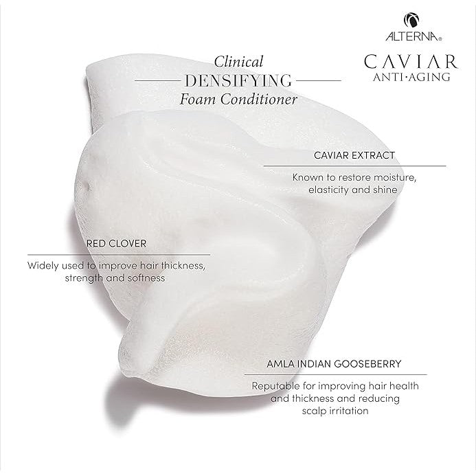 Alterna Caviar - Anti-Aging Densifying Foam Conditioner 8.5 oz - Hair at Beyond Polish