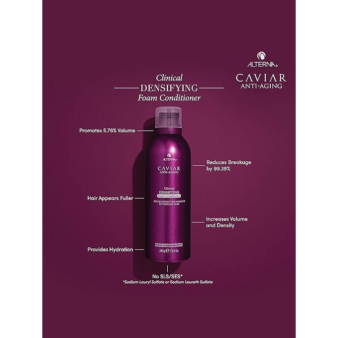 Alterna Caviar - Anti-Aging Densifying Foam Conditioner 8.5 oz - Hair at Beyond Polish