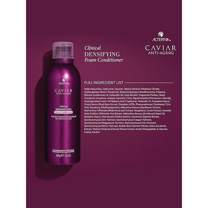 Alterna Caviar - Anti-Aging Densifying Foam Conditioner 8.5 oz - Hair at Beyond Polish