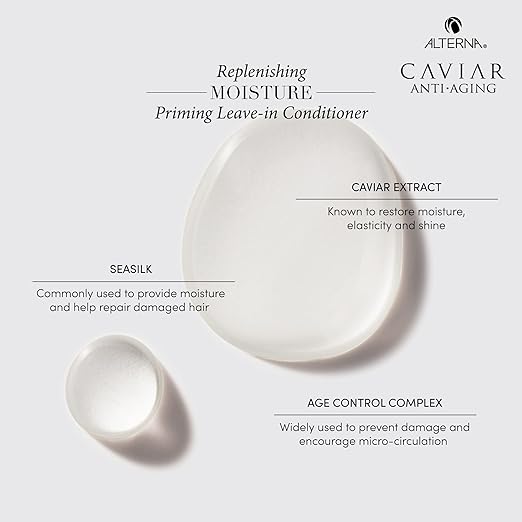 Alterna Caviar - Anti-Aging Moisture Priming Leave-In Conditioner 5.0 oz - Hair at Beyond Polish
