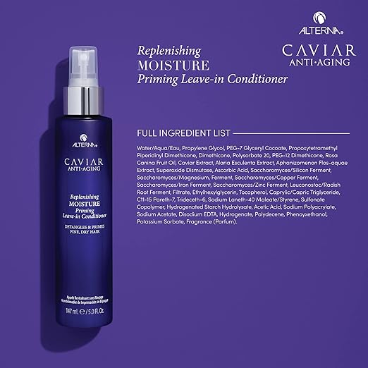 Alterna Caviar - Anti-Aging Moisture Priming Leave-In Conditioner 5.0 oz - Hair at Beyond Polish