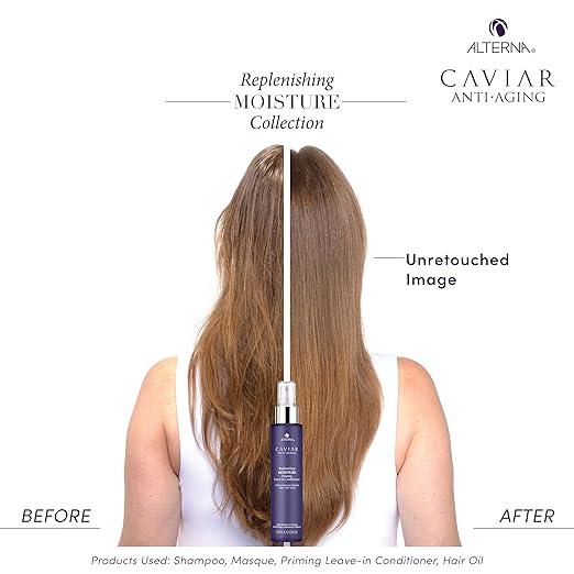 Alterna Caviar - Anti-Aging Moisture Priming Leave-In Conditioner 5.0 oz - Hair at Beyond Polish