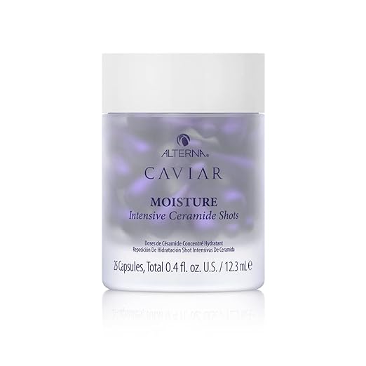 Alterna Caviar - Moisture Intensive Ceramide Shots 0.4 oz - Hair at Beyond Polish