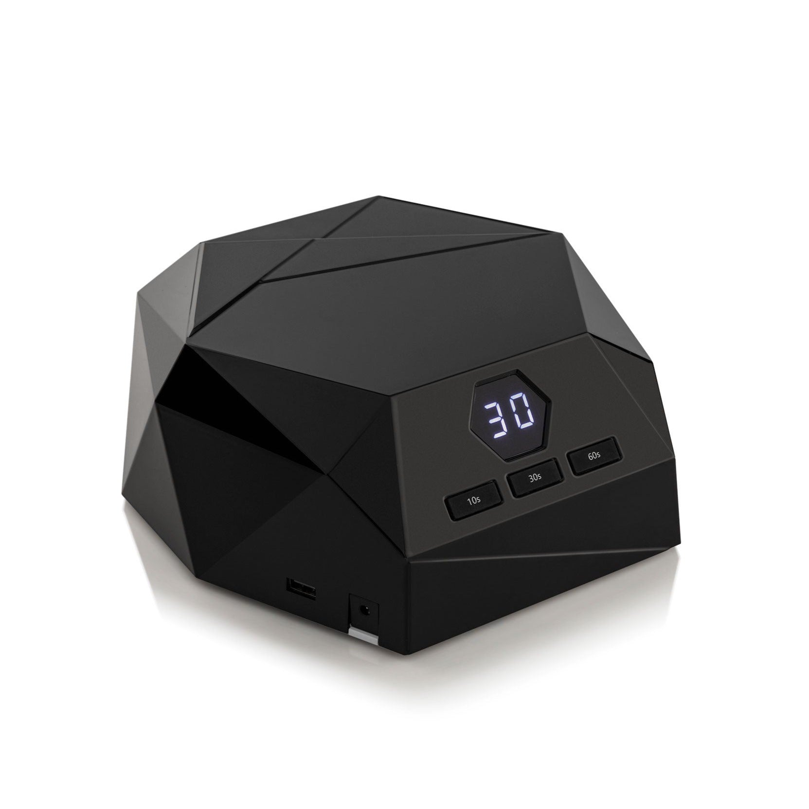 Apres - Beta Led Nail Lamp - Black - Manicure & Pedicure Tools at Beyond Polish