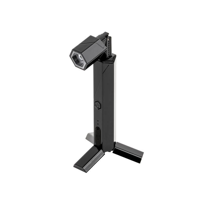 Apres - Gel-X® Omni Light Black - Manicure & Pedicure Tools at Beyond Polish