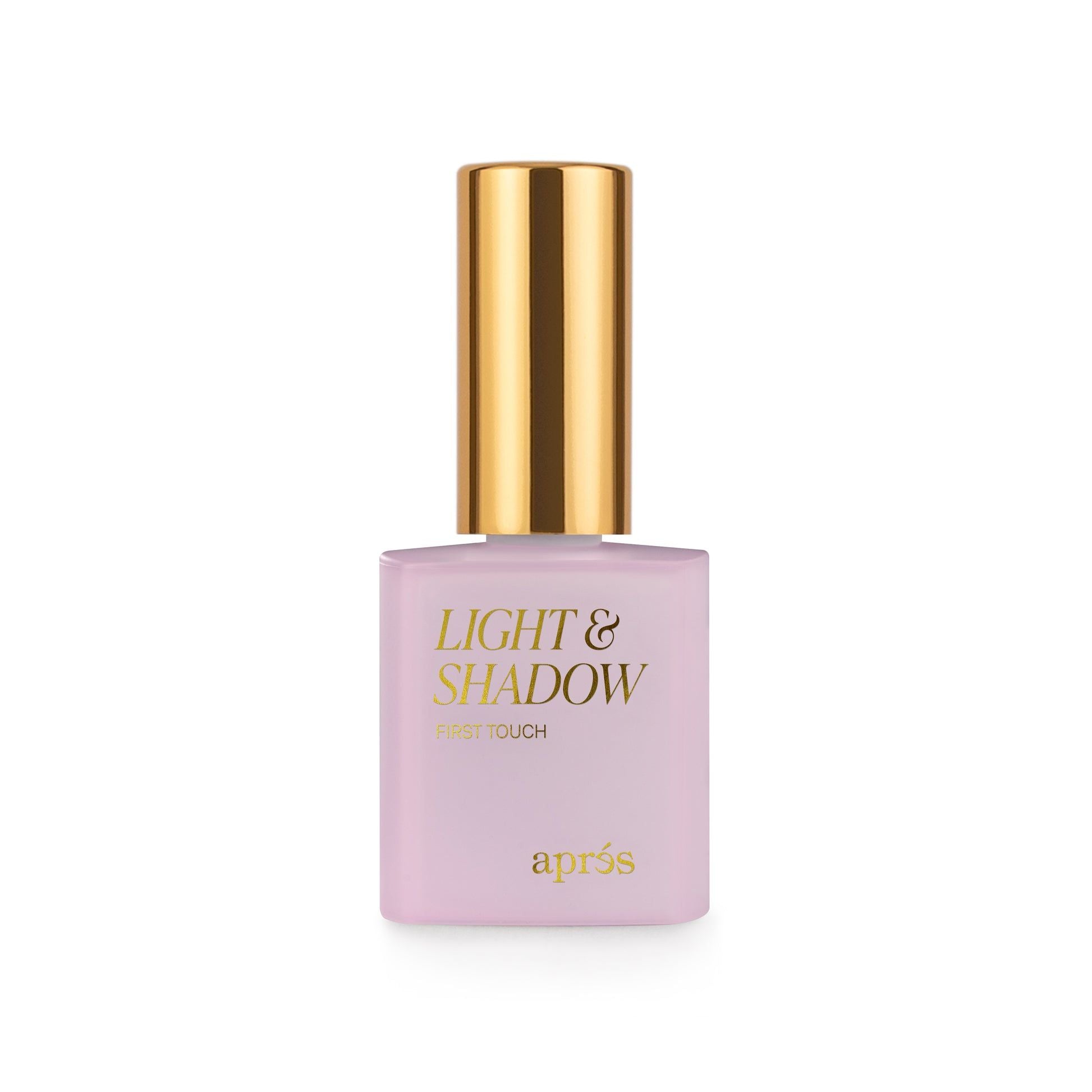 Apres - Light & Shadow Gel Polish - First Touch - Gel Polish at Beyond Polish