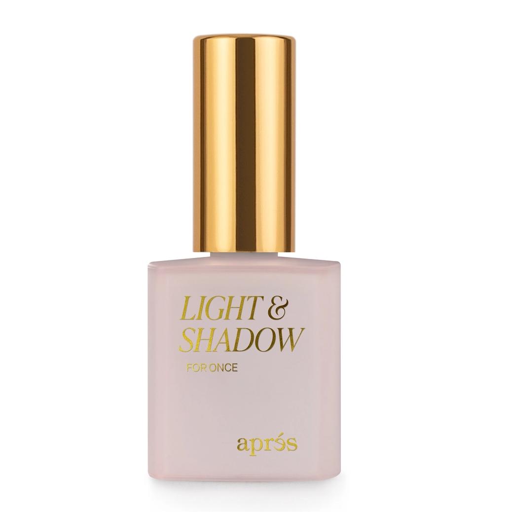 Apres - Light & Shadow Gel Polish - For Once - Gel Polish at Beyond Polish