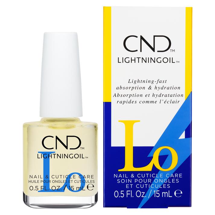 CND - LightningOil™ - Nail Treatment at Beyond Polish