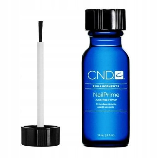 CND - Nailprime (Acid Free Primer) 0.5 oz - Cleansers & Removers at Beyond Polish