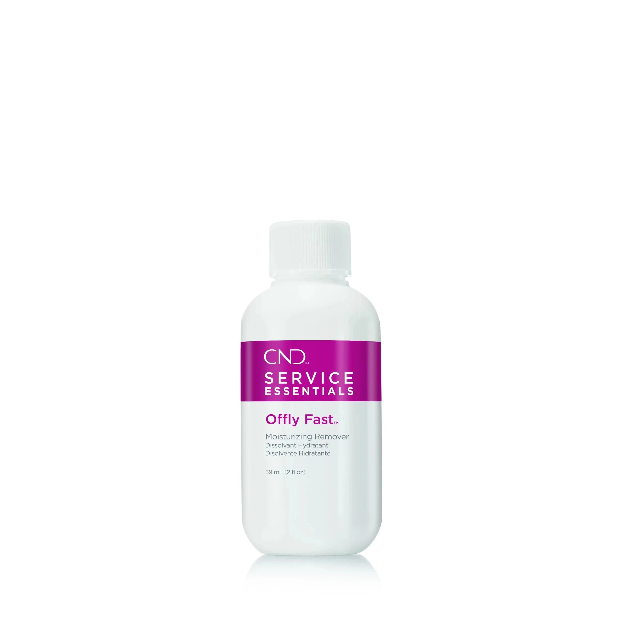 CND - Offly Fast 2 oz - Cleansers & Removers at Beyond Polish