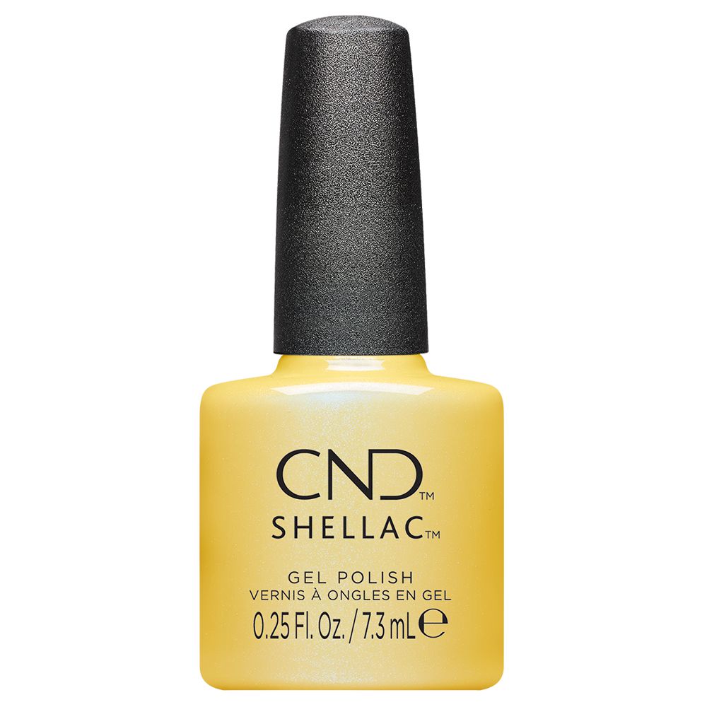 CND - Shellac Char-Truth (0.25 oz) - Gel Polish at Beyond Polish