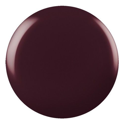 CND - Shellac Dark Dahlia (0.25 oz) - Gel Polish at Beyond Polish