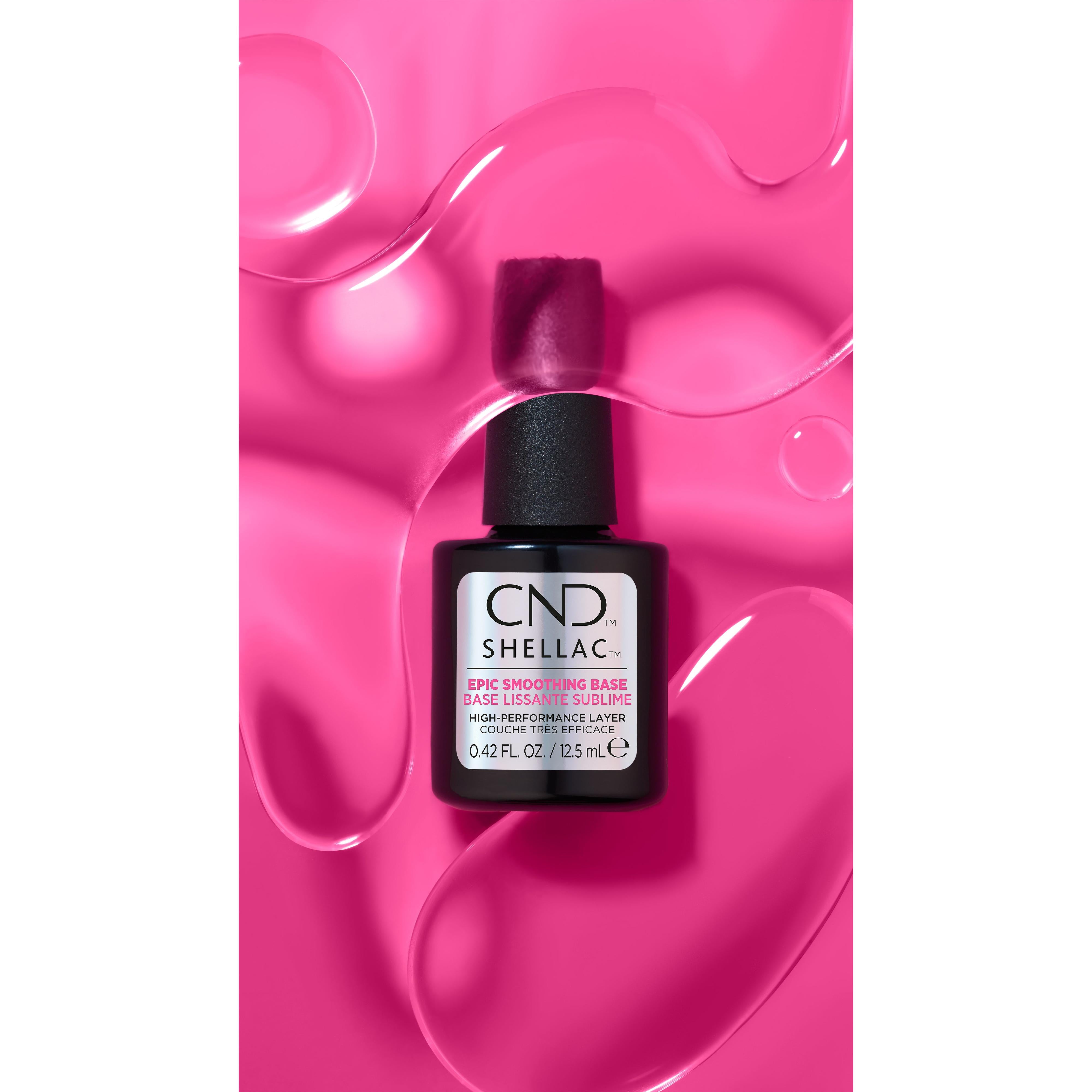 CND - Shellac Epic Smoothing Base 0.42 oz - Nail Treatment at Beyond Polish