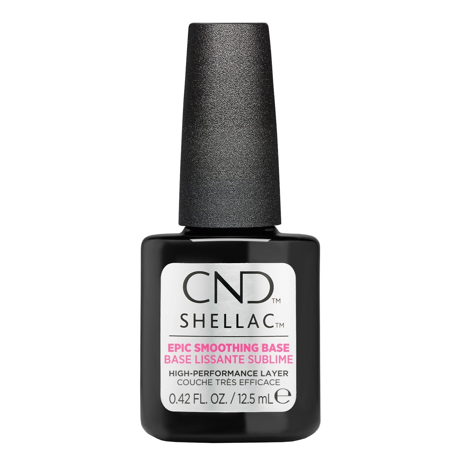 CND - Shellac Epic Smoothing Base 0.42 oz - Nail Treatment at Beyond Polish