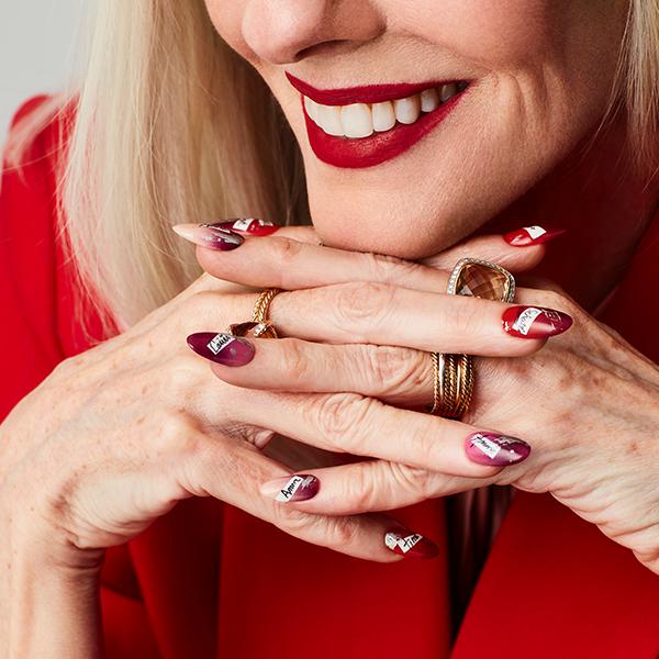 CND - Shellac Feel The Flutter (0.25 oz) - Gel Polish at Beyond Polish