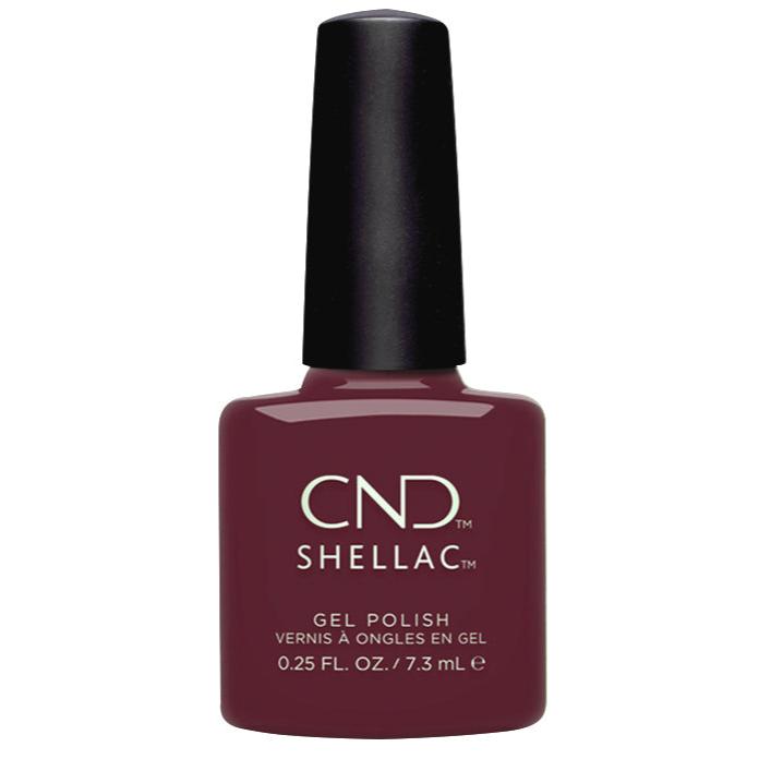CND - Shellac Feel The Flutter (0.25 oz) - Gel Polish at Beyond Polish