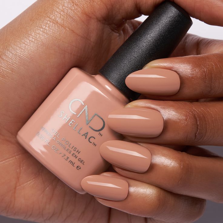 CND - Shellac Flowerbed Folly (0.25 oz) - Gel Polish at Beyond Polish