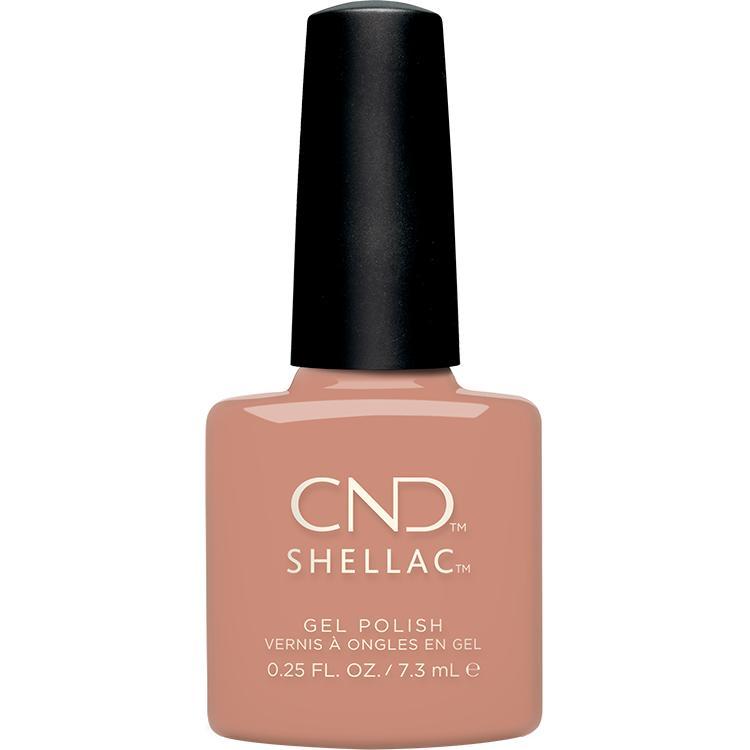 CND - Shellac Flowerbed Folly (0.25 oz) - Gel Polish at Beyond Polish