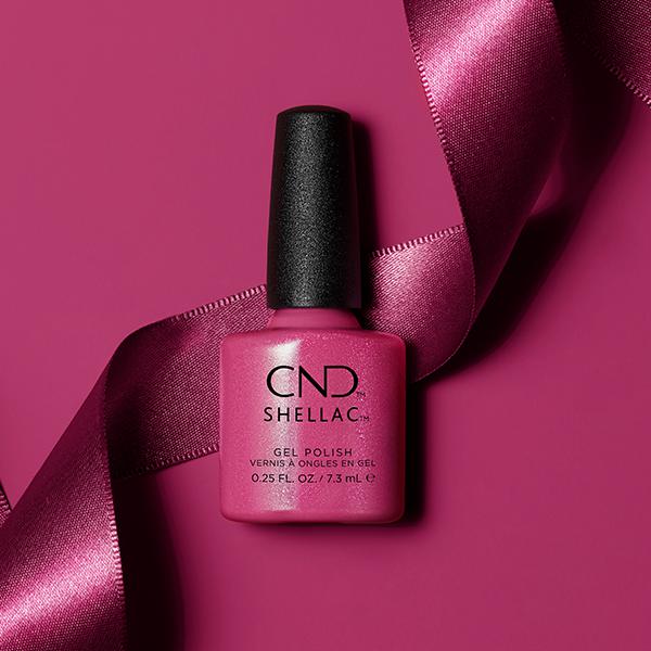 CND - Shellac Happy Go Lucky (0.25 oz) - Gel Polish at Beyond Polish