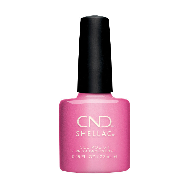 CND - Shellac Happy Go Lucky (0.25 oz) - Gel Polish at Beyond Polish